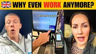 Working Full Time&hellip; Still Broke &mdash; Britain Has Completely Failed Us
