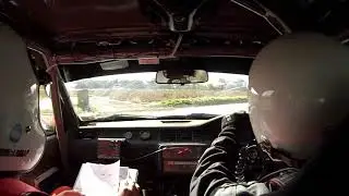 Jersey Rally 2018 Robert/Marshall Waterworks stage