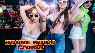 Legendary house Music Nostalgia Dugem Party Suhunya Remix Pemersatu Bangsa 90/2000 S vol 30