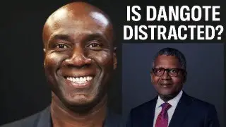 Dangote Oil Refinery Pre-IPO Investing: Is The Nigerian Billionaire Distracted? + Live Q&A