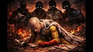 They Killed the Hero &mdash; One Punch Man Season 3 Deserved Better