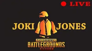 PUBG MOBILE OP GAMEPLAY! RUSHING GAMEPLAY ! PLAYING WITH RANDOM PLAYERS ! JOKI JONES PUBG