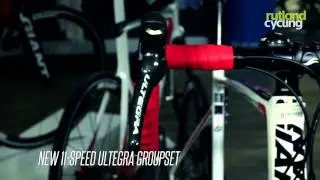 Giant Giant Defy Composite 1 2014 Road Bike - Closer Look