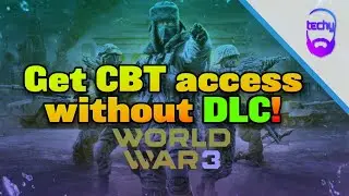 Как получить доступ к ЗБТ (БЕТА) Третьей мировой войны без покупки DLC!