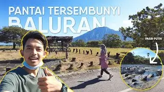 EPIC BANYUWANGI, Taman Nasional Baluran, NEMUIN PANTAI TERSEMBUNYI DI BALURAN!!
