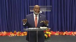 Walking in God's Plan for Your Life Pt. 8 11-02-2025
