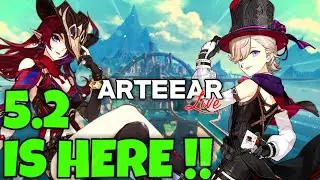[HINDI/ENG] GENSHIN IMPACT NEW AREA EXPLORATION | HONKAI STAR RAIL LATER