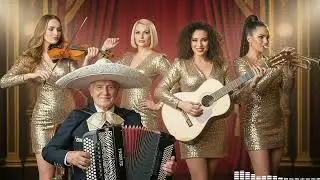 Midnight Melodies 2026 | Amor y M&uacute;sica & Polka Heat ❤️🇲🇽 #Mariachi