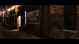 Cinema workflow: soundscapes