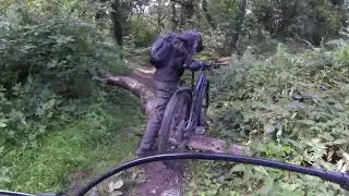 Sankey Valley to Crank Caverns loop - September 2025 - Kev's View (12)