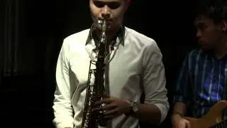 End of 2012 Jam session @ Mostly Jazz 30/12/12 [HD]