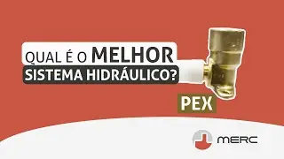 Tubos e Conexões PEX! Instalação em tempo real (Comparativo)