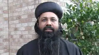 H.G. Alexios Mar Eusebius about the new Indian Orthodox Diocese of Southwest America