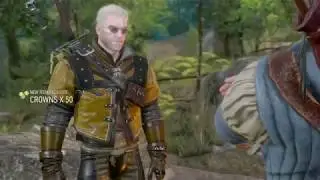 The Witcher 3: Wild Hunt - Death March! Playthrough - Ep. 198: Scavenger Hunt...Again!