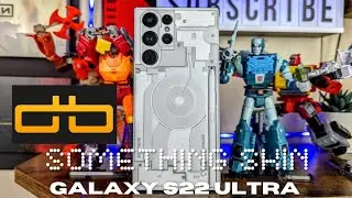НЕЧТО ни о чём Dbrand Skin | Galaxy S22 Ultra