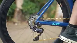 BUCKLOS 11 Speed Bike Chain--Shifting gears smoothly without lagging, no burden on riding#bike #mtb