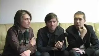 Hanson interview 2007