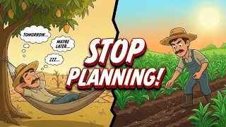 The Truth About Why New Year Plans Fail | Life Changing Motivational Story to Learn English