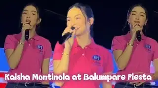Kai Montinola in Balumpare Fiesta at Craig Corner Makiling | April 20, 2025