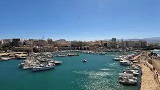 2025/09/01-3 Greece/Crete: Walking Around Heraklion - Last Cruise Day/Cruising Back to Athens