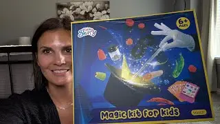 Kids magic kit 