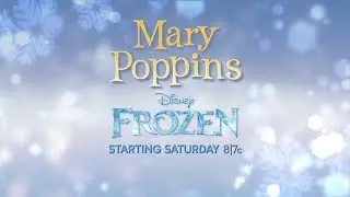 ABC Holiday Promo with Marry Poppins & Frozen (2016)