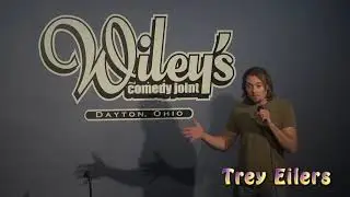 Wiley's Comedy Club Competition Finals