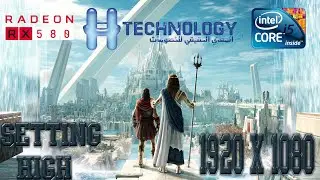 Assassin's Creed Odyssey | RX 580 + I5 4570 | High Settings