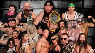 NBWA: Sc&ouml;tley Cr&uuml;e VS. Jason Boa