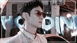Taxi Drive / Kim Do-Ki ( for dokisald3rsons ) Houdini