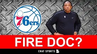 JUST IN: Doc Rivers Getting FIRED? Job Status &lsquo;Up In The Air&rsquo; After Slow Start | Sixers Rumors, News