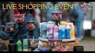 Enchanted! Live Sale