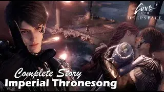 Our Solemn Vow | Caleb | Imperial Thronesong | Complete Story | Love and Deepspace