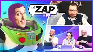 GENIUS L'ÉCLAIR | LE ZAP #95