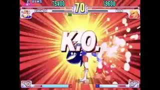 &iexcl;EVO Moment #37 INVERTIDO! Chun-Li hace el PARRY PERFECTO a Daigo (Homero viaja en el tiempo)