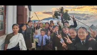 THE THREE PILLAR DRAMA PLAYED BY GOOD SHEPHERD BAPTIST SCHOOL KIKRUMA 