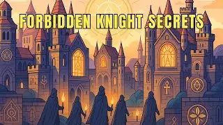 The Untold Dark Rituals of the English Knights