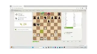 I Trained Chess Tactics with Puzzle Streak &ndash; Can I Beat My Record?