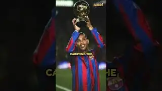 Ronaldinho saddest story that you may not know about.😢🇧🇷👏