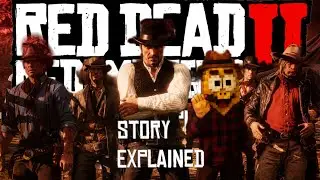 Red Dead Redemption 2 Explained in 8 Minutes | The Comeback 🌽