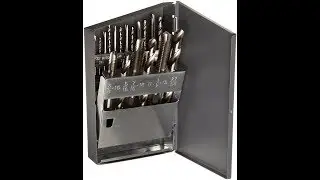 Drill and Tap Set Whats in the Box
