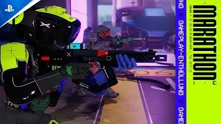 Marathon | Gameplay Reveal Trailer | PS5