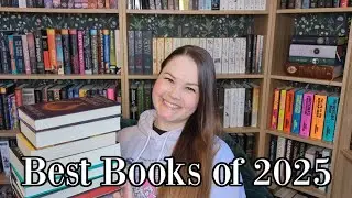 The Best Books of 2025