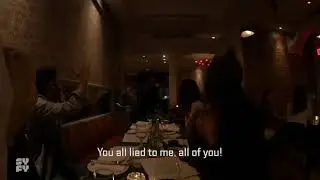 Cast of Wynonna Earp on Kat's Birthday Surprise