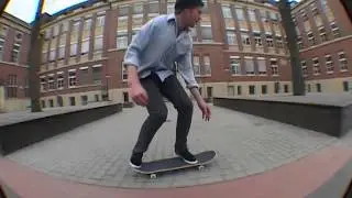 Daniel Pannemanns letzte VX Abenteuer f&uuml;r ROBOTRON SKATEBOADRS