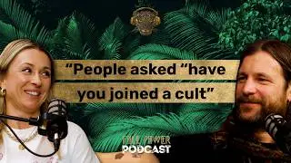 Ibiza Spiritual Life Coach Lydia Kimmerling on Full Power Podcast with Liam Browne
