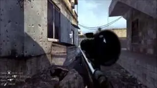 CoD4 PC Failtage - PoNy|DiMiTRi
