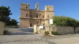 Selmun Palace Mellieha Malta - Il Palazzo Selmun