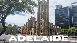 ADELAIDE is such an Underrated City | Life in Adelaide, Australia 