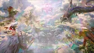 A New Journey [Rune Factory: Guardians of Azuma Soundtrack]